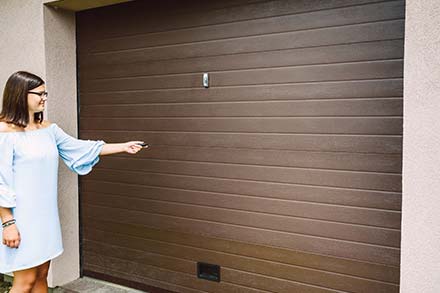 Queen Creek Garage Door Opener Installation