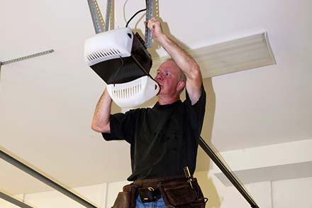Queen Creek Garage Door Opener Installation