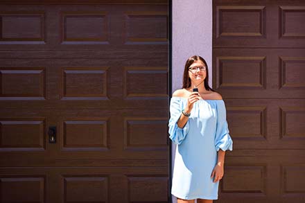 Queen Creek Garage Door Opener Installation