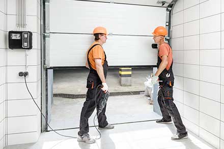 Queen Creek Garage Door Opener Installation