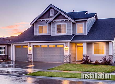 Queen Creek Garage Door Installation
